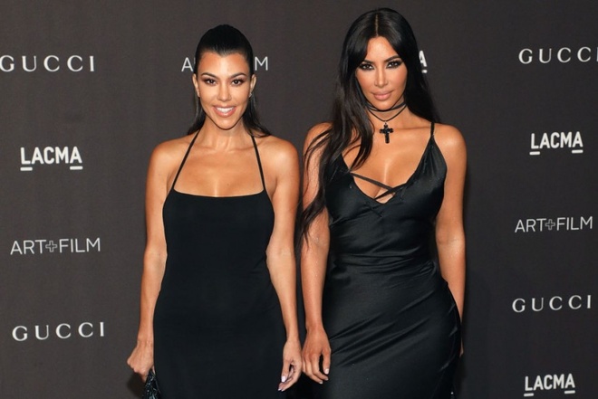 Người chị bị Kim Kardashian đấm trên truyền hình là ai? - Giải trí