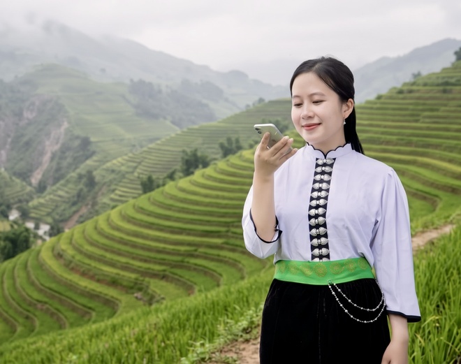 Nông dân dùng Zalo để hỗ trợ sản xuất nông nghiệp