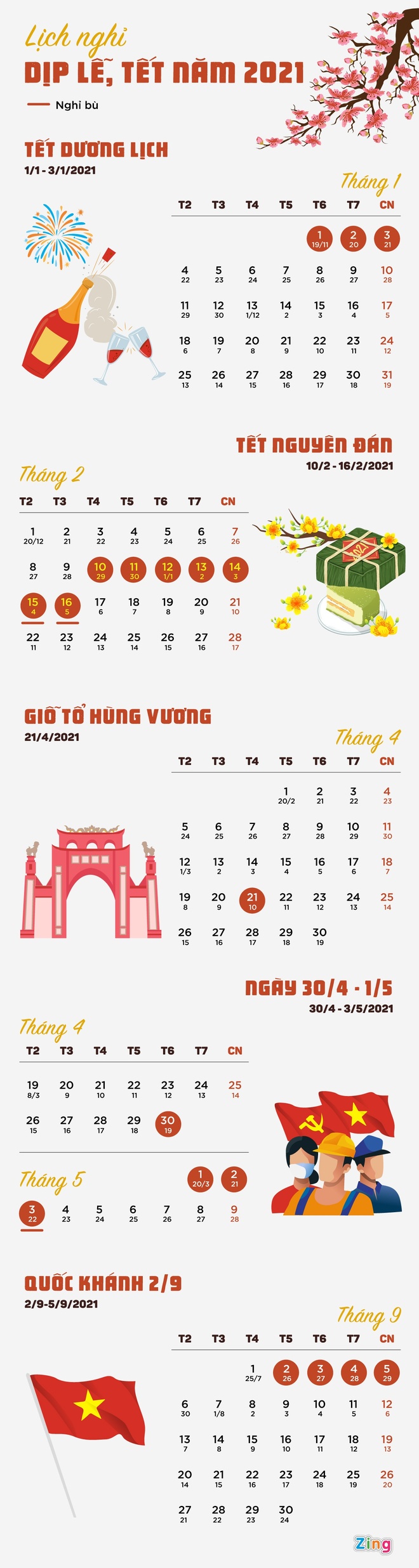 lich nghi Tet Nguyen dan 2021 anh 2