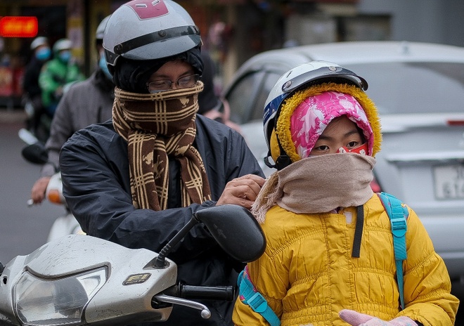 mua ret o Ha Noi anh 1