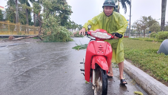 bao Noru vao mien Trung anh 7