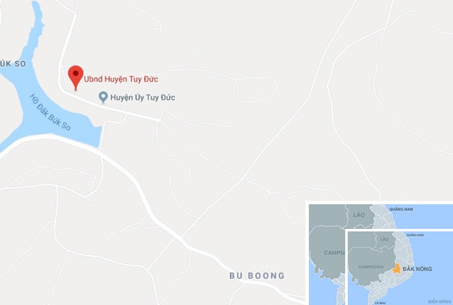 Dak Nong ky luat nhieu can bo anh 2