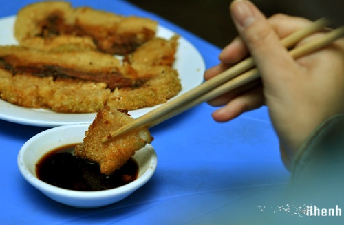 an banh chung anh 1