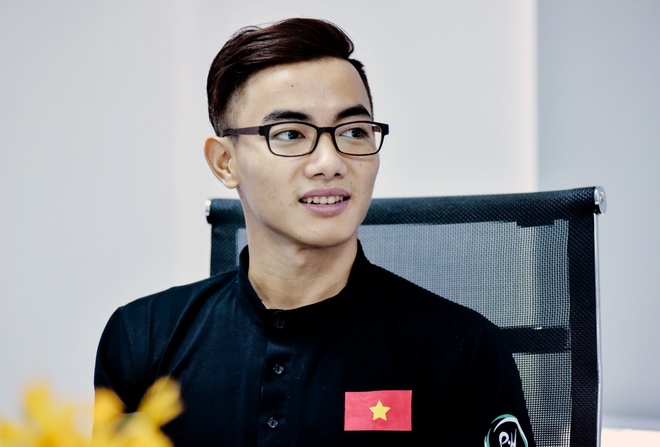 Phong van truc tuyen SEA Games 29 anh 4