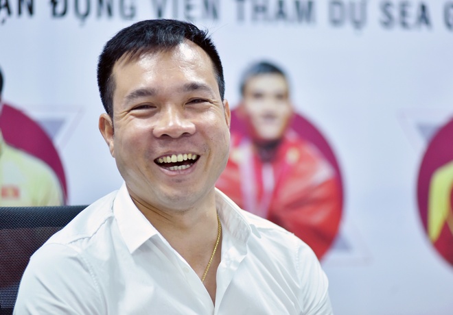 Phong van truc tuyen SEA Games 29 anh 2