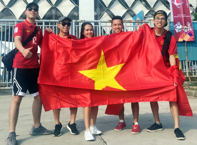 Olympic Viet Nam vs Olympic Pakistan anh 17