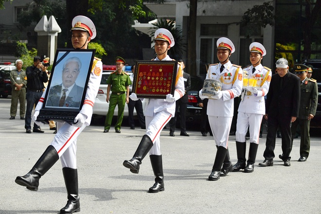 quoc tang nguyen Tong bi thu Do Muoi anh 8