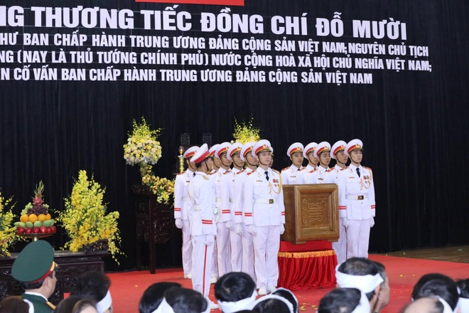 quoc tang nguyen Tong bi thu Do Muoi anh 21