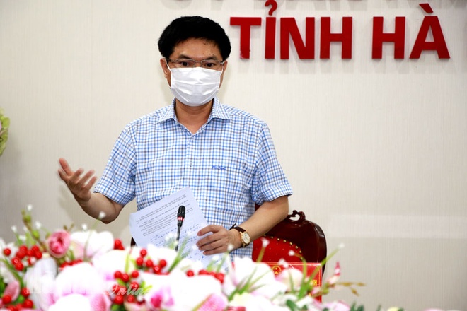 ca mac Covid-19 Ha Nam anh 1