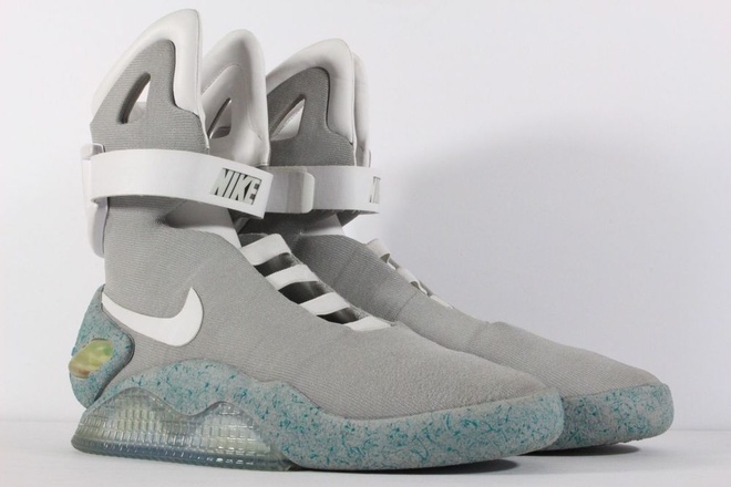 Vi sao oi Nike Air Mag t th t day co gia khong t ng 75.000 USD M c p