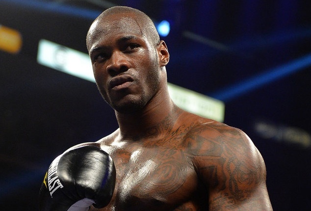 Deontay Wilder thach dau Anthony Joshua anh 1