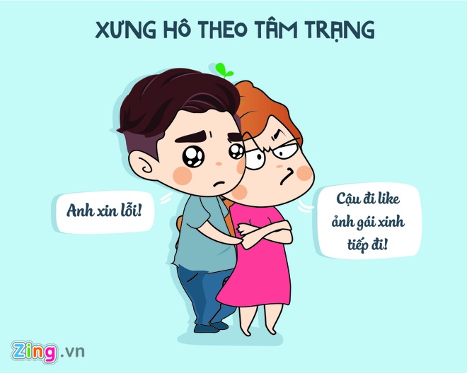 Yêu Bằng Tuổi Xưng Hô Thế Nào? Cách Gọi Đúng Để Gắn Kết Tình Cảm