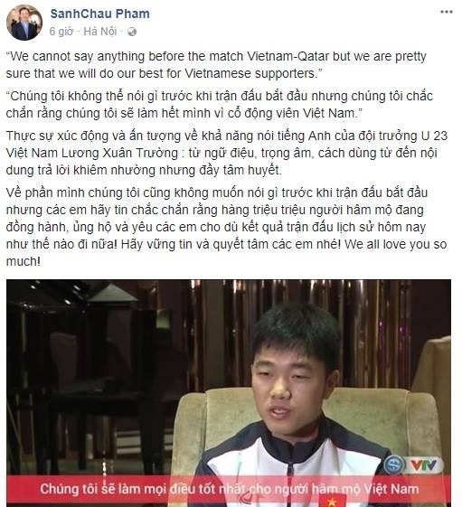 Xuan Truong U23 Viet Nam anh 2