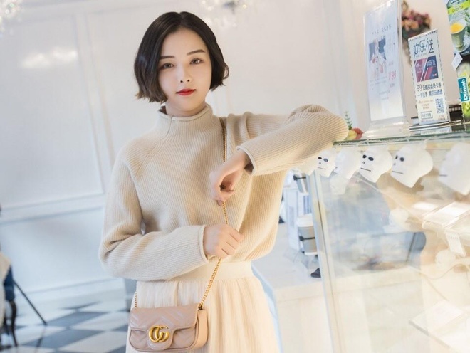 hot girl nuoc ngoai noi tieng o Viet Nam anh 12