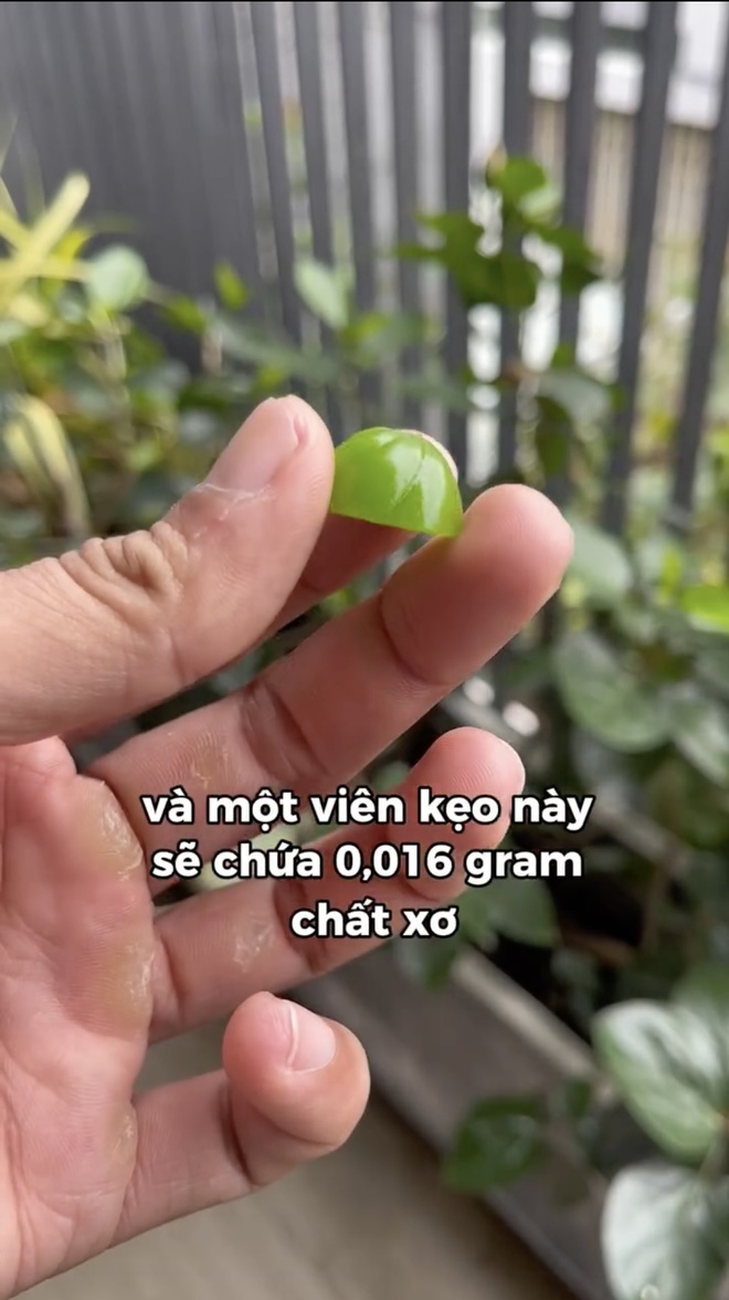 Thương hiệu kẹo rau củ của Quang Linh Vlogs, Hằng Du Mục lên tiếng - Ảnh 5