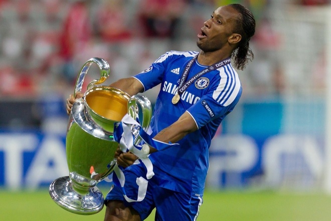 Chelsea vô địch Champions League 2012