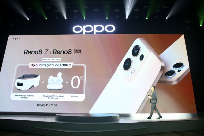 OPPO ra mat Reno8 anh 12