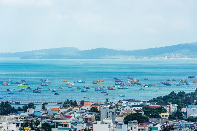 Chu du biển đảo Phú Quốc, ngắm vẻ đẹp giao hòa của tự nhiên - Địa điểm du  lịch