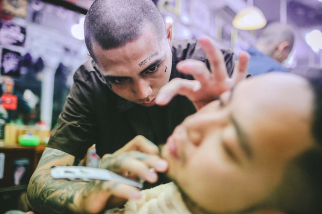 Barber Corner | Buzzcut, style bởi... - Liem Barber Shop | Facebook