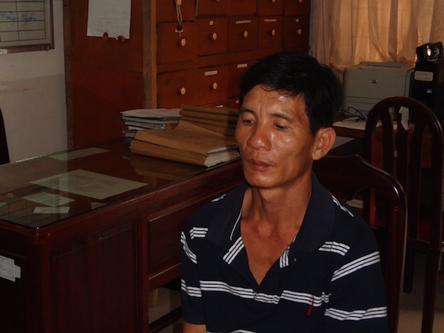 Giet nguoi tinh anh 1