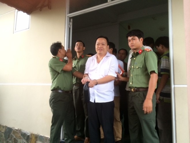 Quan ham trung tuong o cong ty tu nhan anh 1