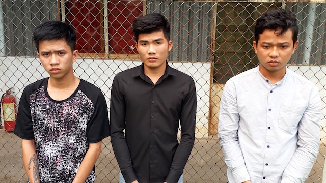 danh canh sat bi thuong anh 2