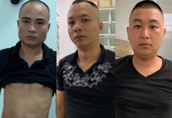 Nhom cho vay tin dung den danh nguoi nhap vien anh 1