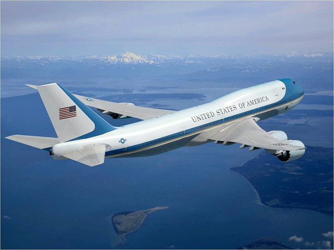 air forceone