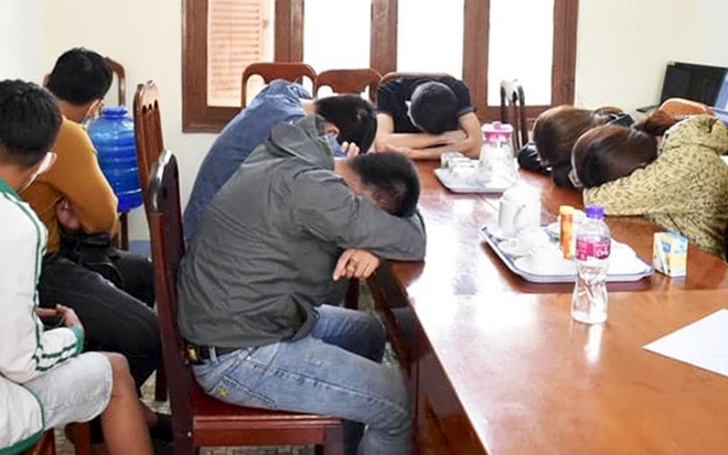 Hang chuc thanh nien tu tap su dung ma tuy anh 2