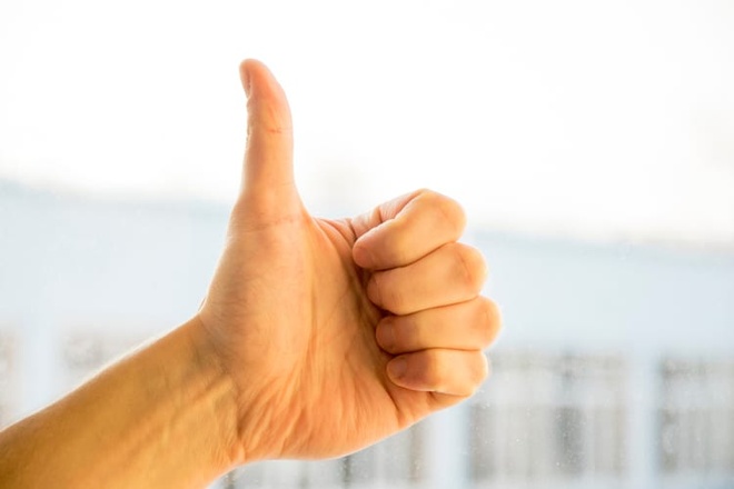 Ngon tay con nguoi anh 3