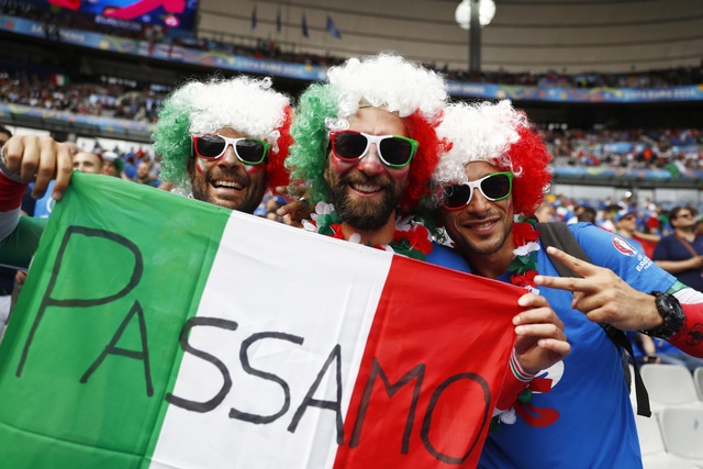 Italia vs Tay Ban Nha anh 8