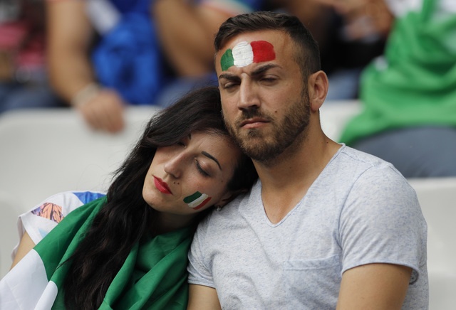 Italia vs Tay Ban Nha anh 16