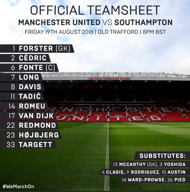 truc tiep MU vs Southampton anh 10