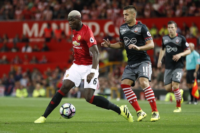 truc tiep MU vs Southampton anh 18