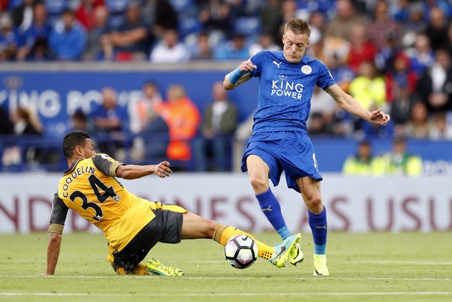 truc tiep Leicester vs Arsenal anh 15