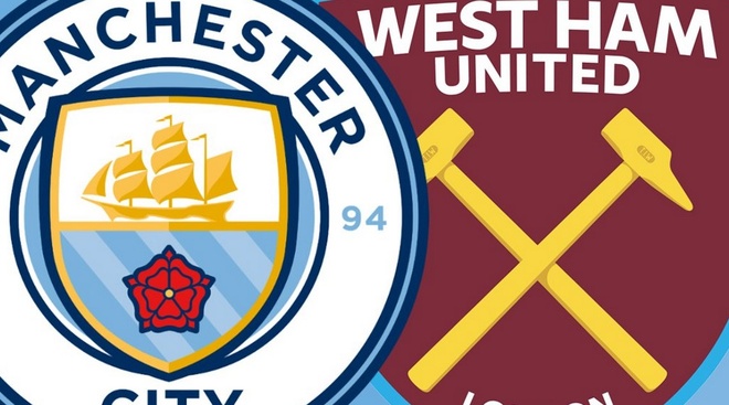 truc tiep Man City vs West Ham anh 17