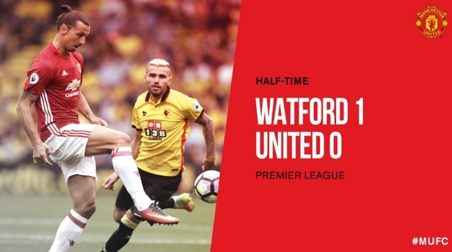 truc tiep watford vs MU anh 21