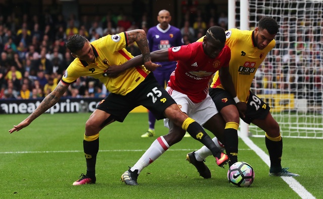 truc tiep watford vs MU anh 25