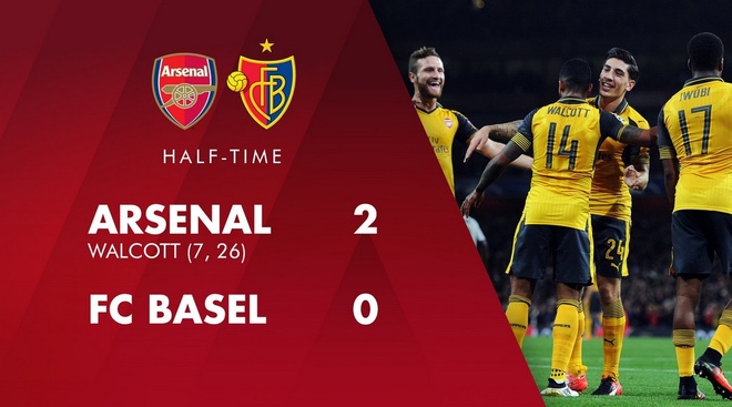 truc tiep Arsenal vs Basel anh 15