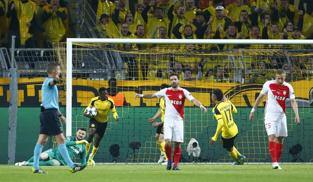 truc tiep bong da Dortmund vs Monaco anh 26