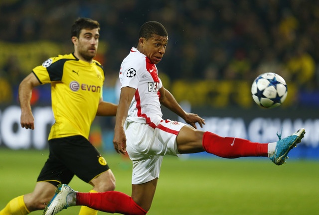 truc tiep bong da Dortmund vs Monaco anh 31