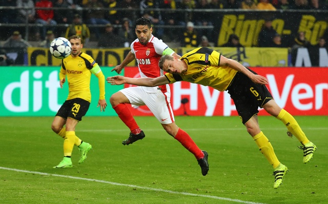 truc tiep bong da Dortmund vs Monaco anh 23