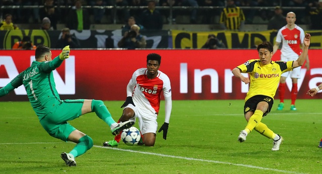 truc tiep bong da Dortmund vs Monaco anh 29