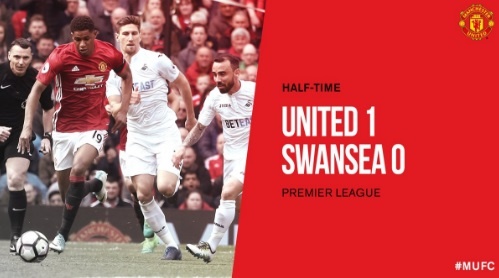 Truc tiep MU vs Swansea anh 24