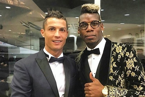 Ronaldo co the roi Real anh 1
