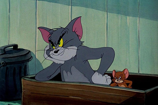 5 sự thật về bộ đôi “không đội trời chung” Tom và Jerry