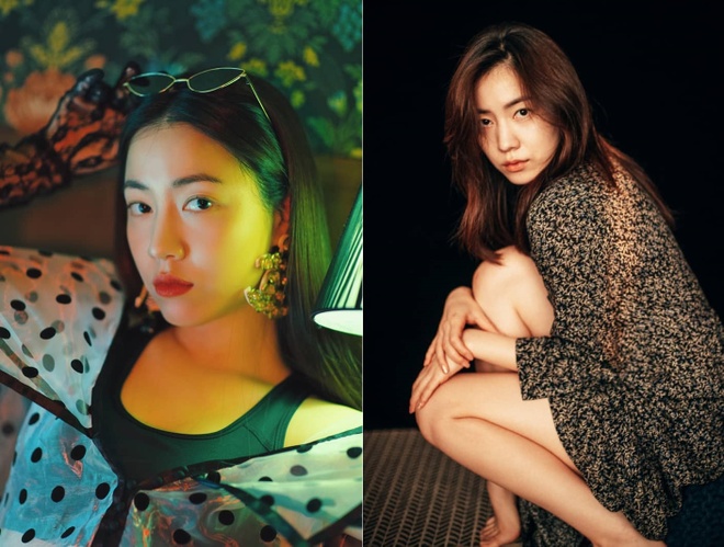 T-ara,  Hwa Young,  Ji Yeon anh 2