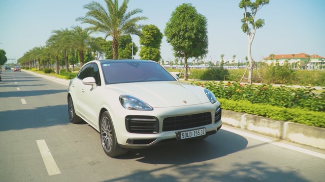 Danh gia Porsche Cayenne Coupe 2020 - gia tu 5 ty dong hinh anh