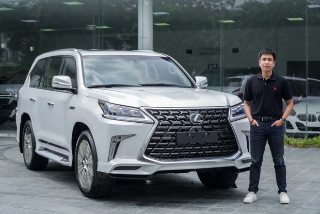 Danh gia nhanh Lexus LX570 Supersport do MBS gia hon 10 ty dong hinh anh