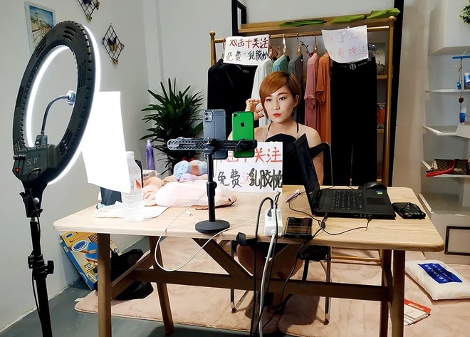 lang livestream o trung quoc anh 4